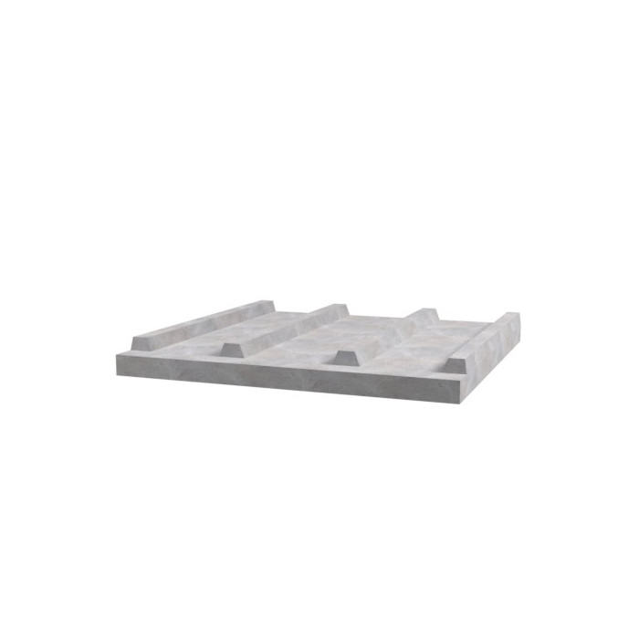 Плита тоннеля КП-21