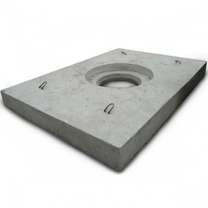 Плита дорожная ПД 17,5